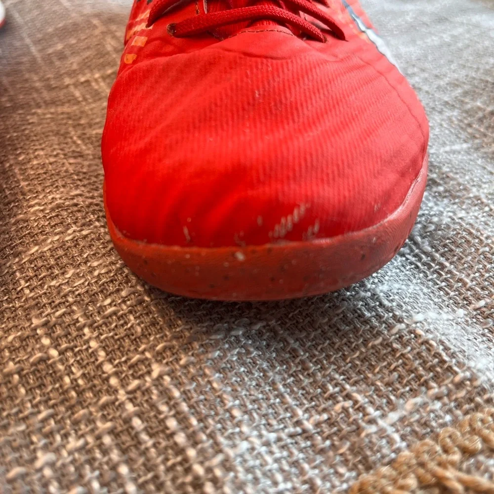 Nike Zoom Mercurial Superfly 9 Academy High Top Indoor Soccer Shoe - Picture 5 of 7